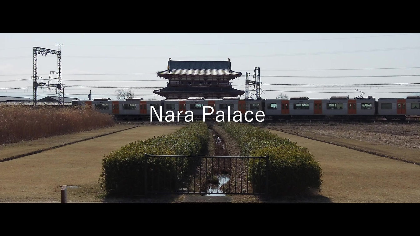 Nara Palace